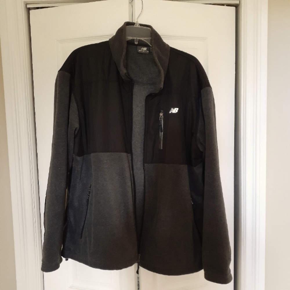 Men's New Balance jacket...Size XL